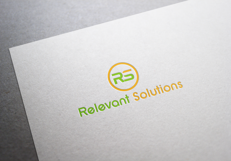 Logo-Design von DESIGN Services JK für Relevant Solutions | Design #11588104