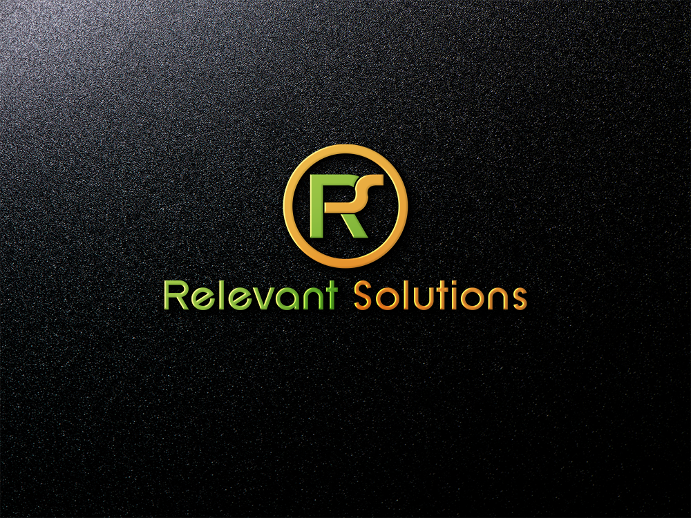 Logo Design by DESIGN Services JK for Relevant Solutions | Design #11588106