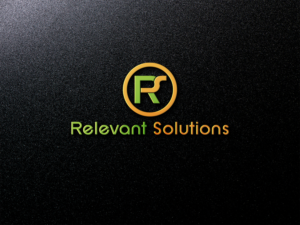 Logo Design by DESIGN Services JK for Relevant Solutions | Design: #11588106