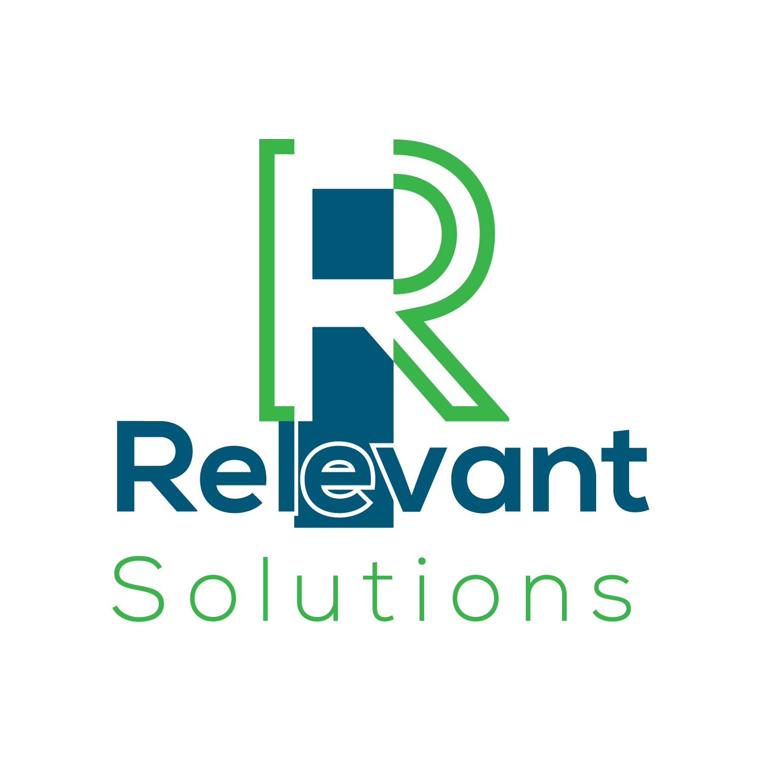 Logo-Design von regzie für Relevant Solutions | Design #11664179