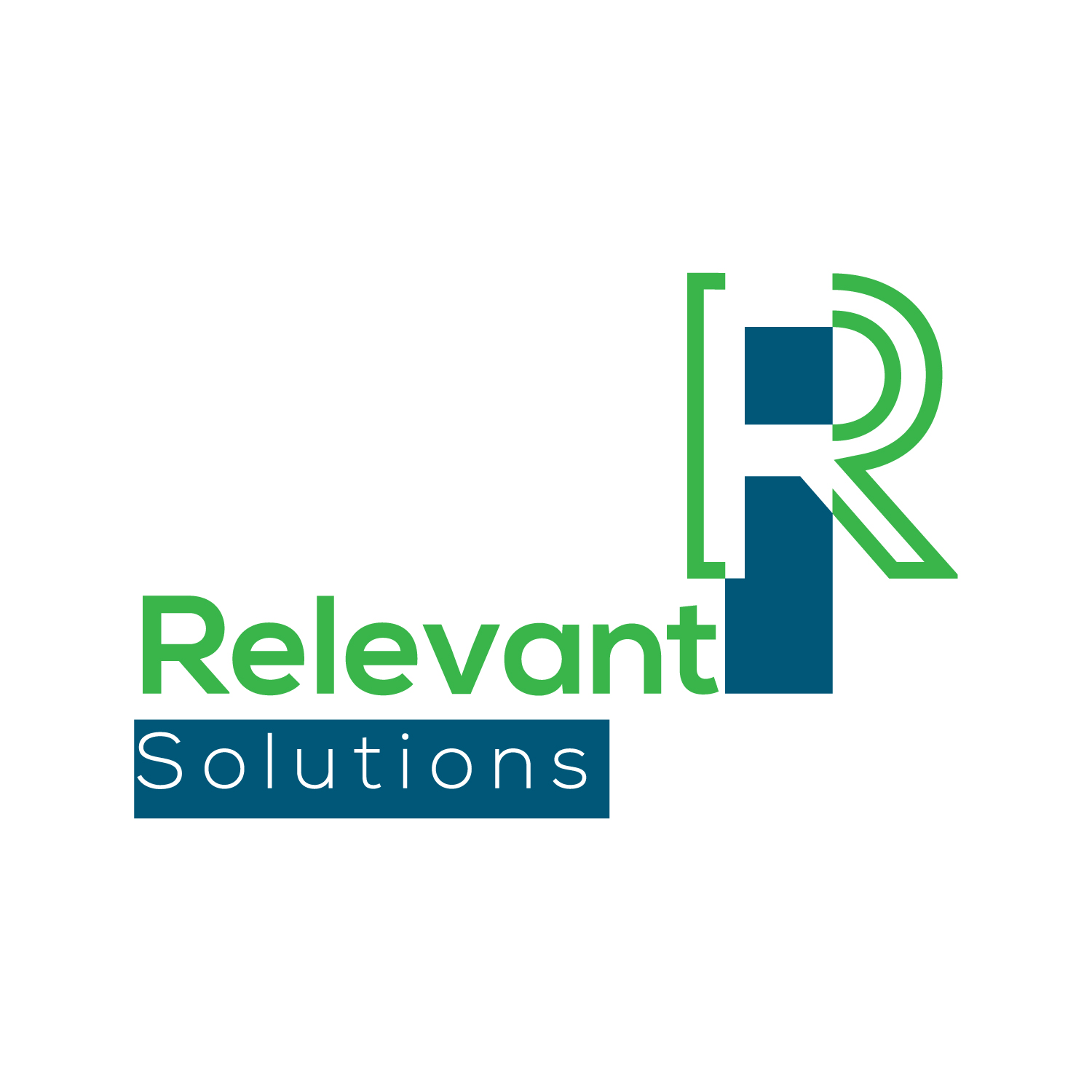 Logo-Design von regzie für Relevant Solutions | Design #11664188