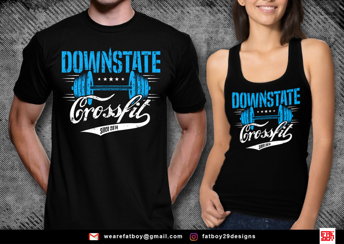 T-shirt Design by Fatboy Graphic for this project | Design: #11636067