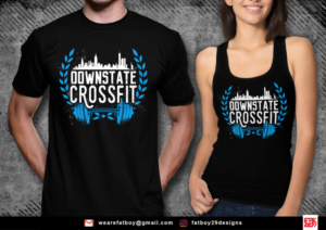 T-shirt Design by Fatboy Graphic for this project | Design: #11636068
