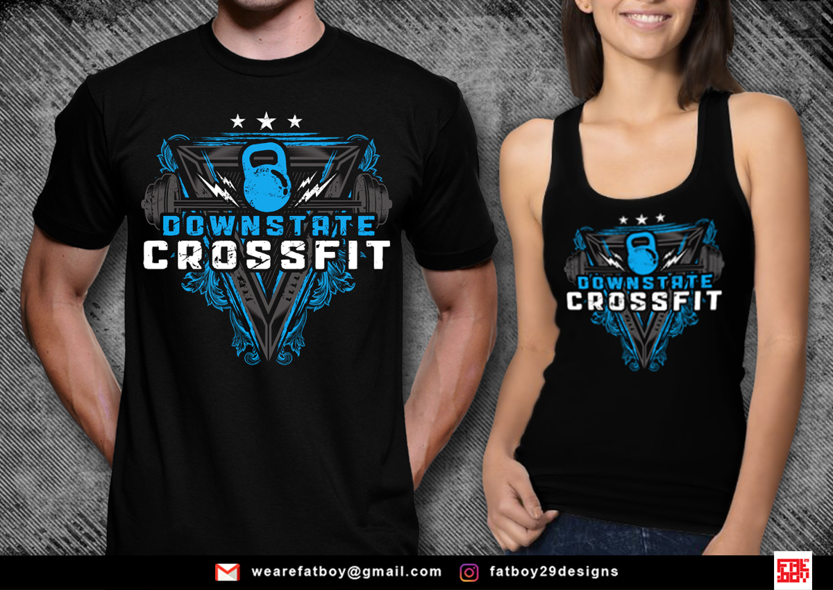 T-shirt Design by Fatboy Graphic for this project | Design #11636069