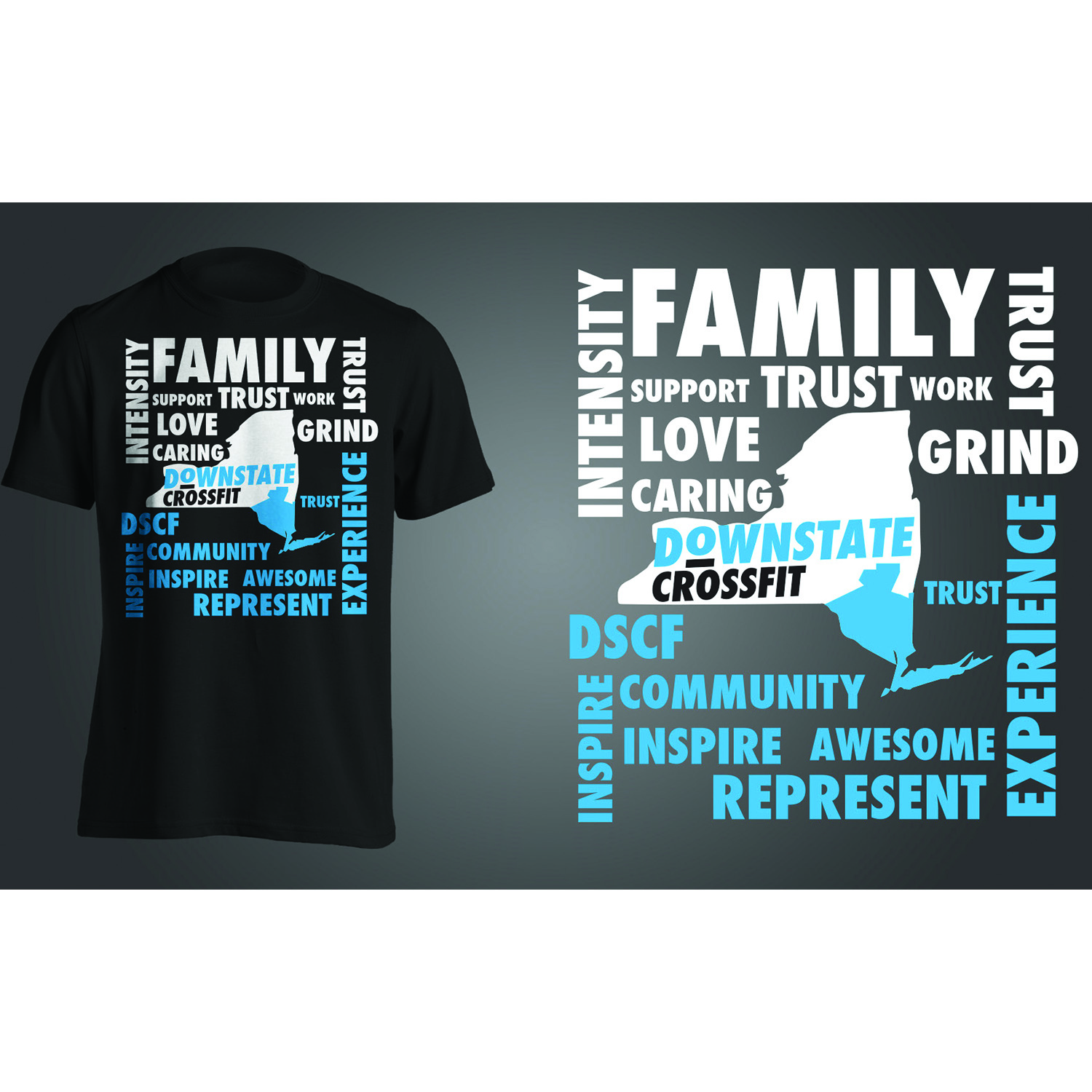 T-shirt Design by DL Design  for this project | Design #11588617