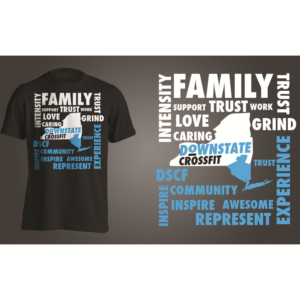 T-shirt Design by DL Design  for this project | Design: #11588617