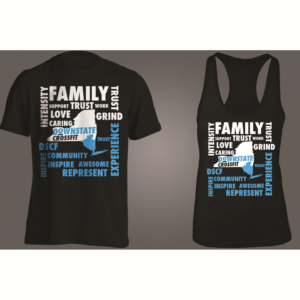 T-shirt Design by DL Design  for this project | Design: #11617693