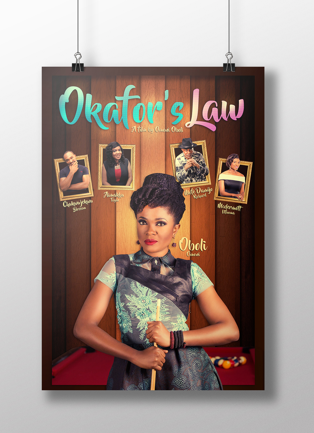Poster Design by FilippiniMatiasDG for this project | Design #11587950