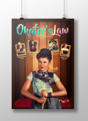 Poster Design by FilippiniMatiasDG for this project | Design: #11587950