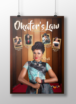 Poster Design by FilippiniMatiasDG for this project | Design: #11587953
