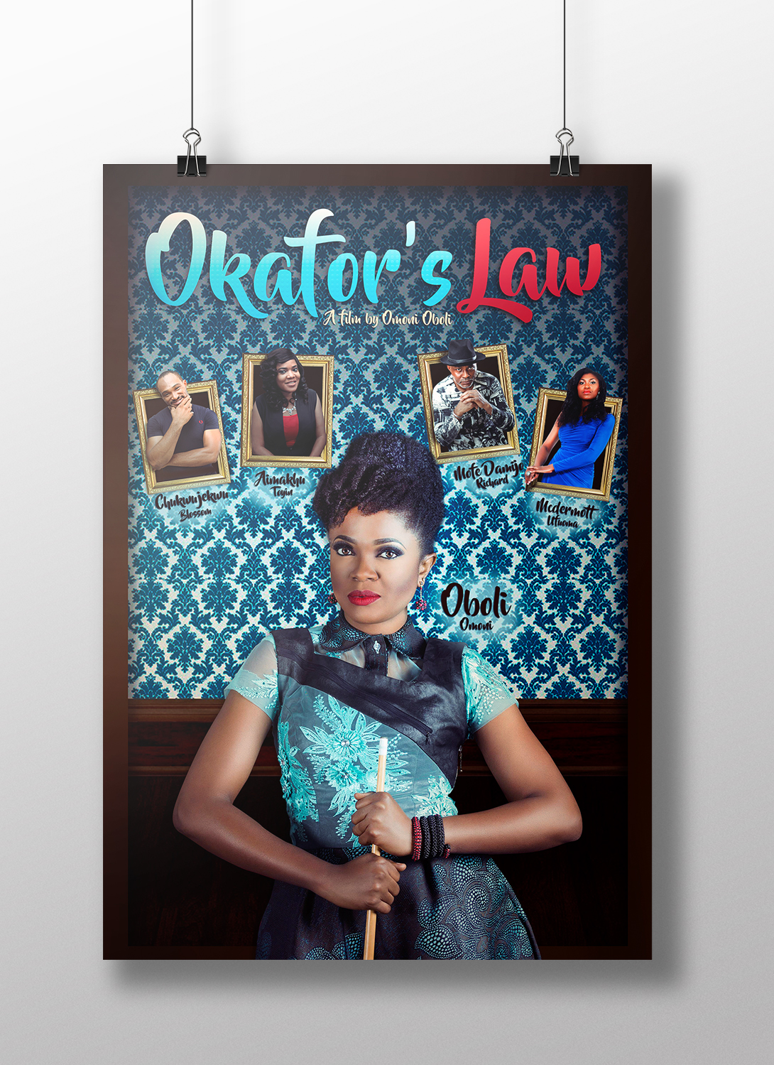 Poster Design by FilippiniMatiasDG for this project | Design #11643219
