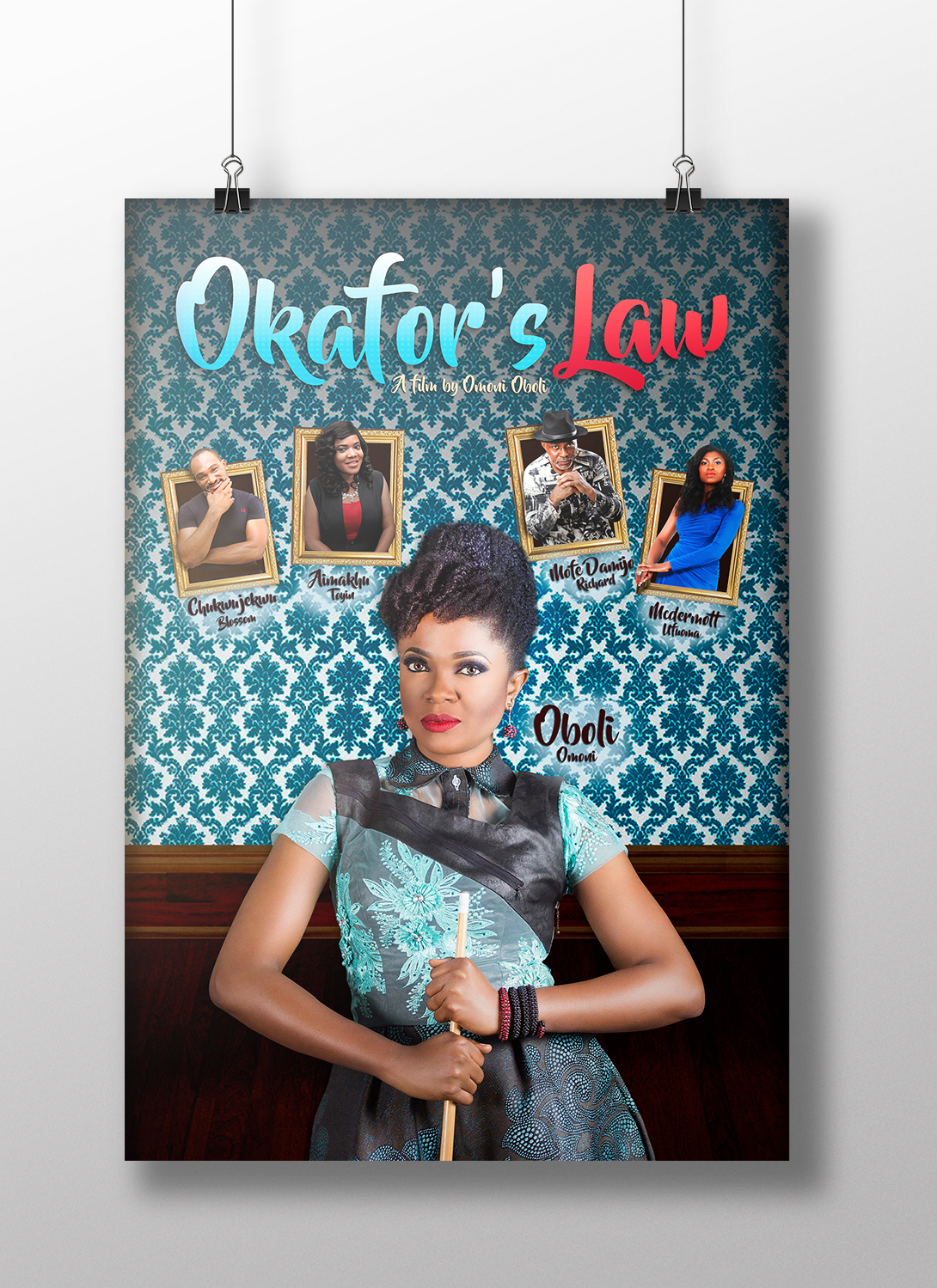 Poster Design by FilippiniMatiasDG for this project | Design #11643220