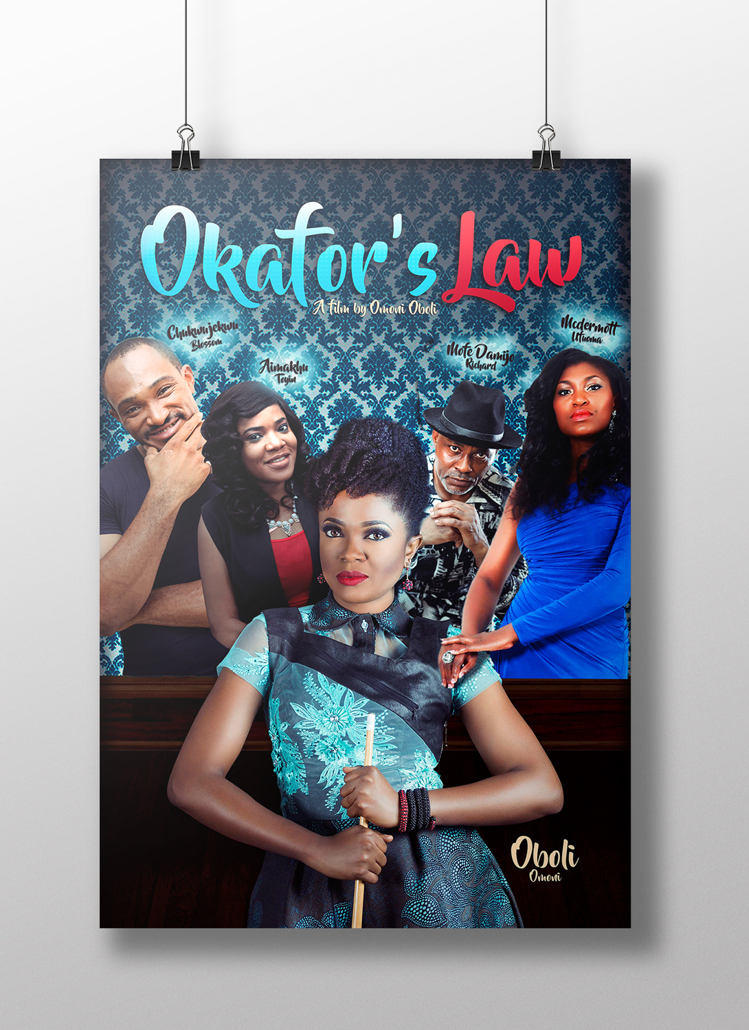 Poster Design by FilippiniMatiasDG for this project | Design #11643222