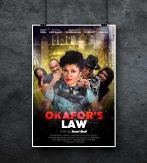 Poster Design by Gfx.26™ for this project | Design: #11612200