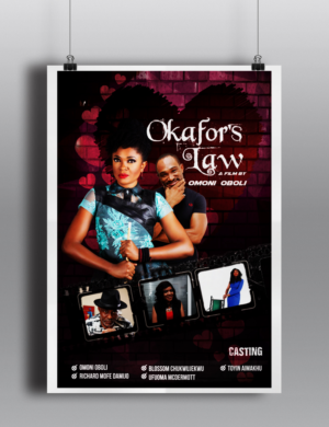 Poster Design by SAI DESIGNS for this project | Design: #11646378