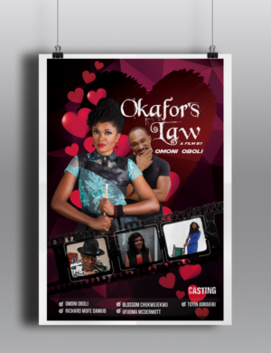 Poster Design by SD WEBCREATION for this project | Design #11646379