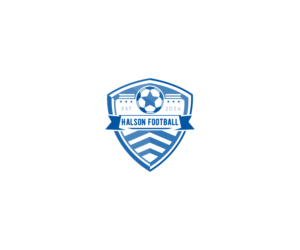 Logo Design by artisan bee 2022 for Halson Football | Design: #11613406