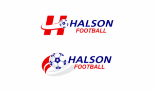 Logo Design by pa2pat for Halson Football | Design #11579244