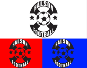 Logo Design by DL Design  for Halson Football | Design: #11579988