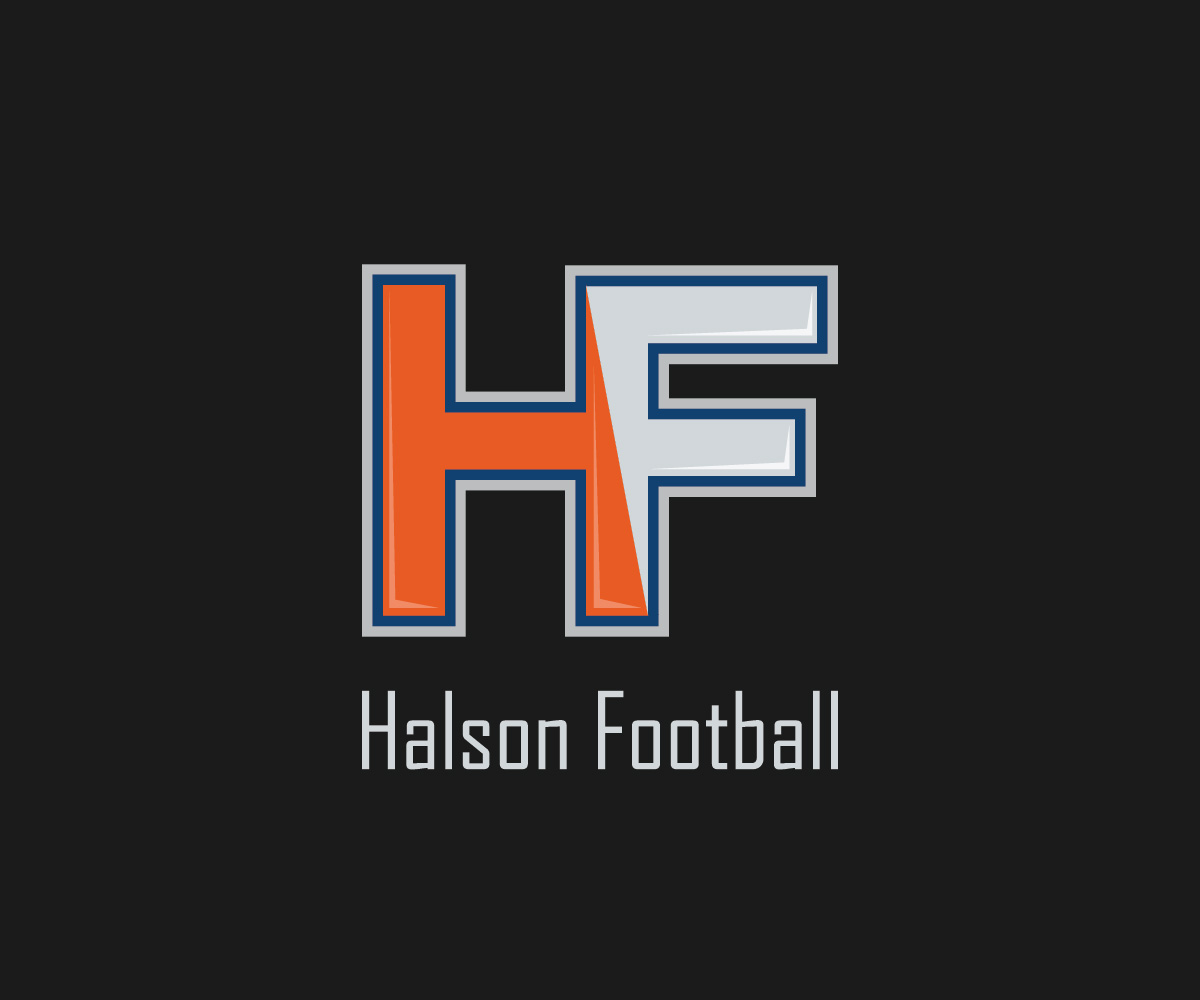 Logo Design by Amos Youail for Halson Football | Design #11587184