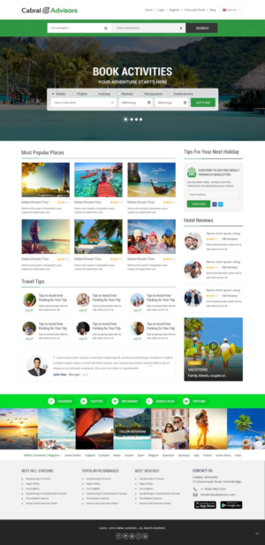Web-Design von pb für dieses Projekt | Design: #11585722