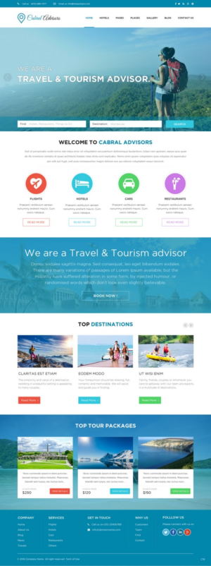 Web-Design von pb für dieses Projekt | Design: #11585724