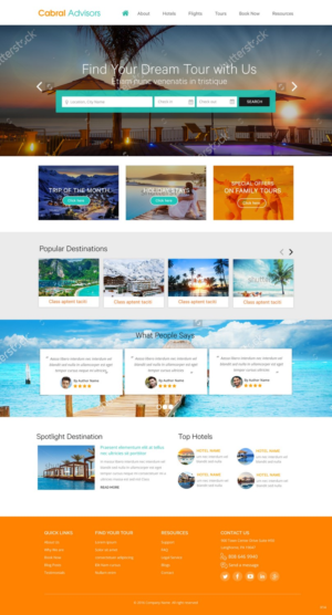 Web-Design von pb für dieses Projekt | Design: #11585726