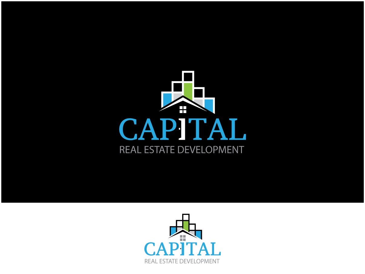 Logo Design by Ajay Soni for FinEx Real Estate Investment, Inc. | Design #11577708