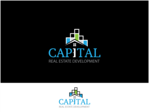 Logo Design by Ajay Soni for FinEx Real Estate Investment, Inc. | Design: #11577708