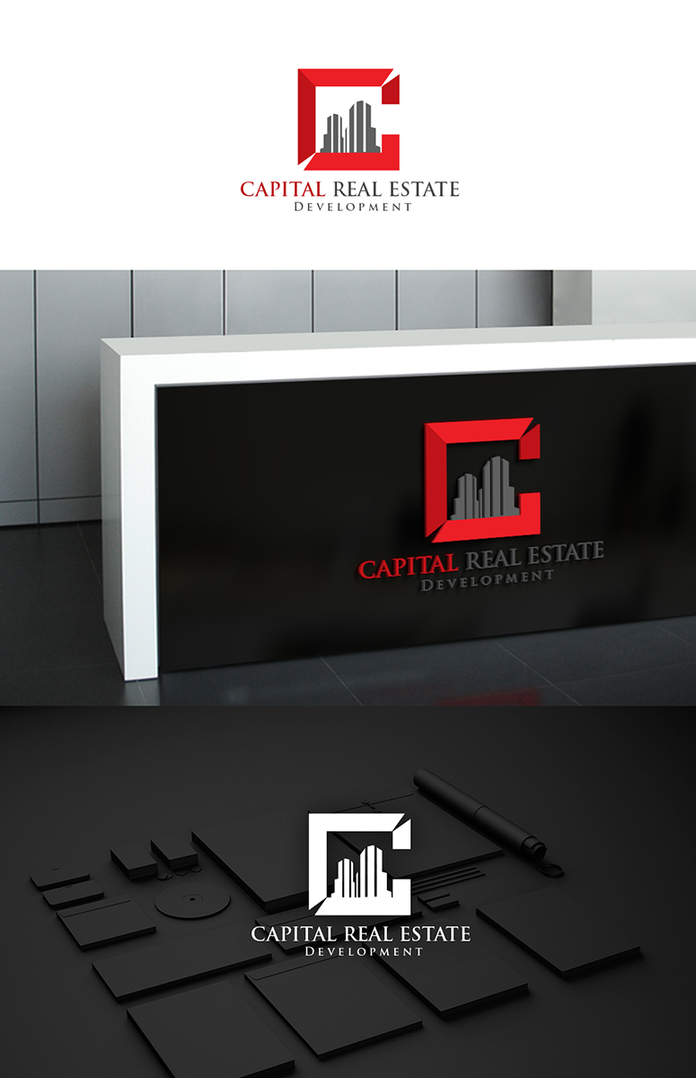 Logo Design by pixelgrapix for FinEx Real Estate Investment, Inc. | Design #11580350