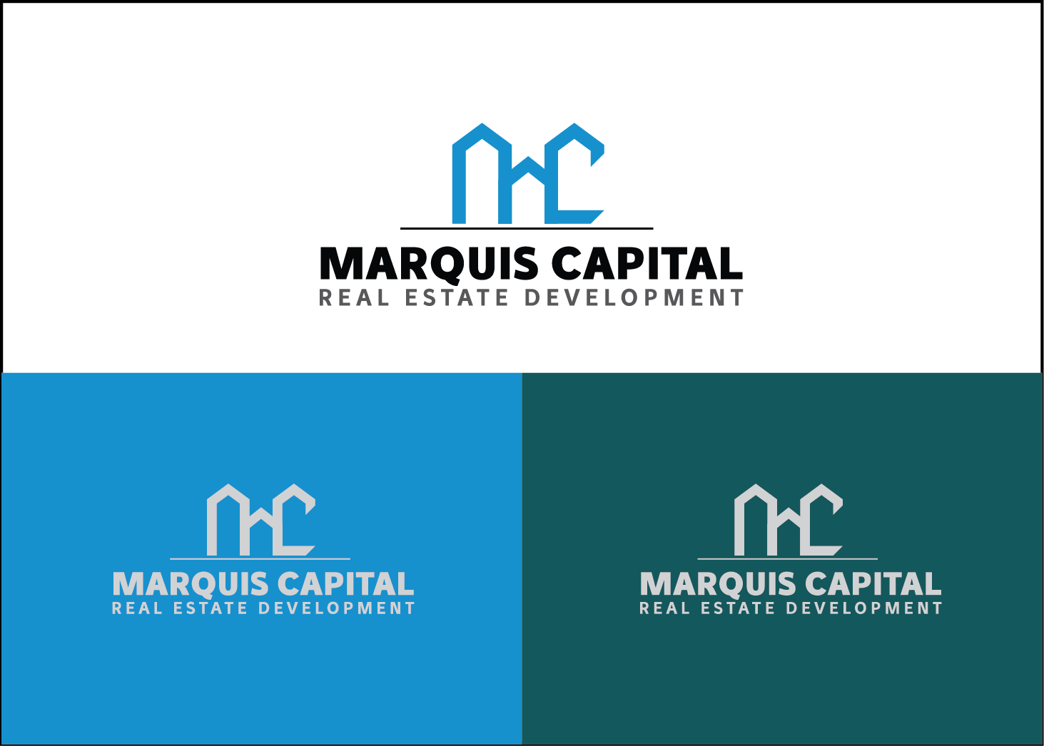 Logo Design by Boink for FinEx Real Estate Investment, Inc. | Design #11614905