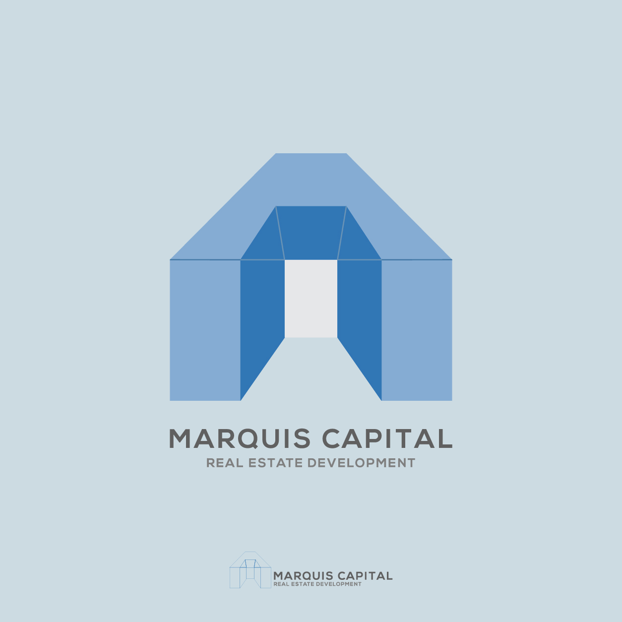 Logo Design by mynameismud for FinEx Real Estate Investment, Inc. | Design #11619424