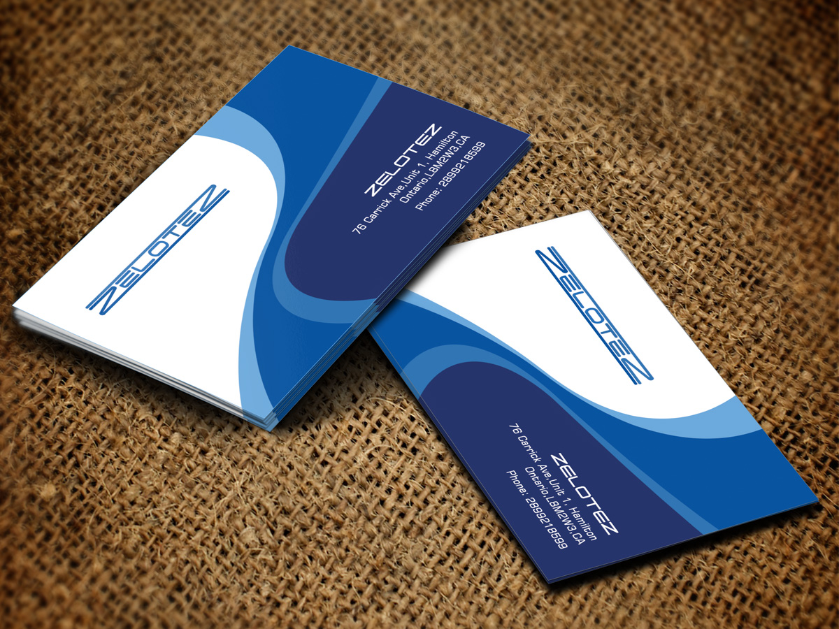 Business Card Design by Sandaruwan for this project | Design #11593052