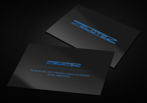 Business Card Design by anshtoyj for this project | Design: #11577759