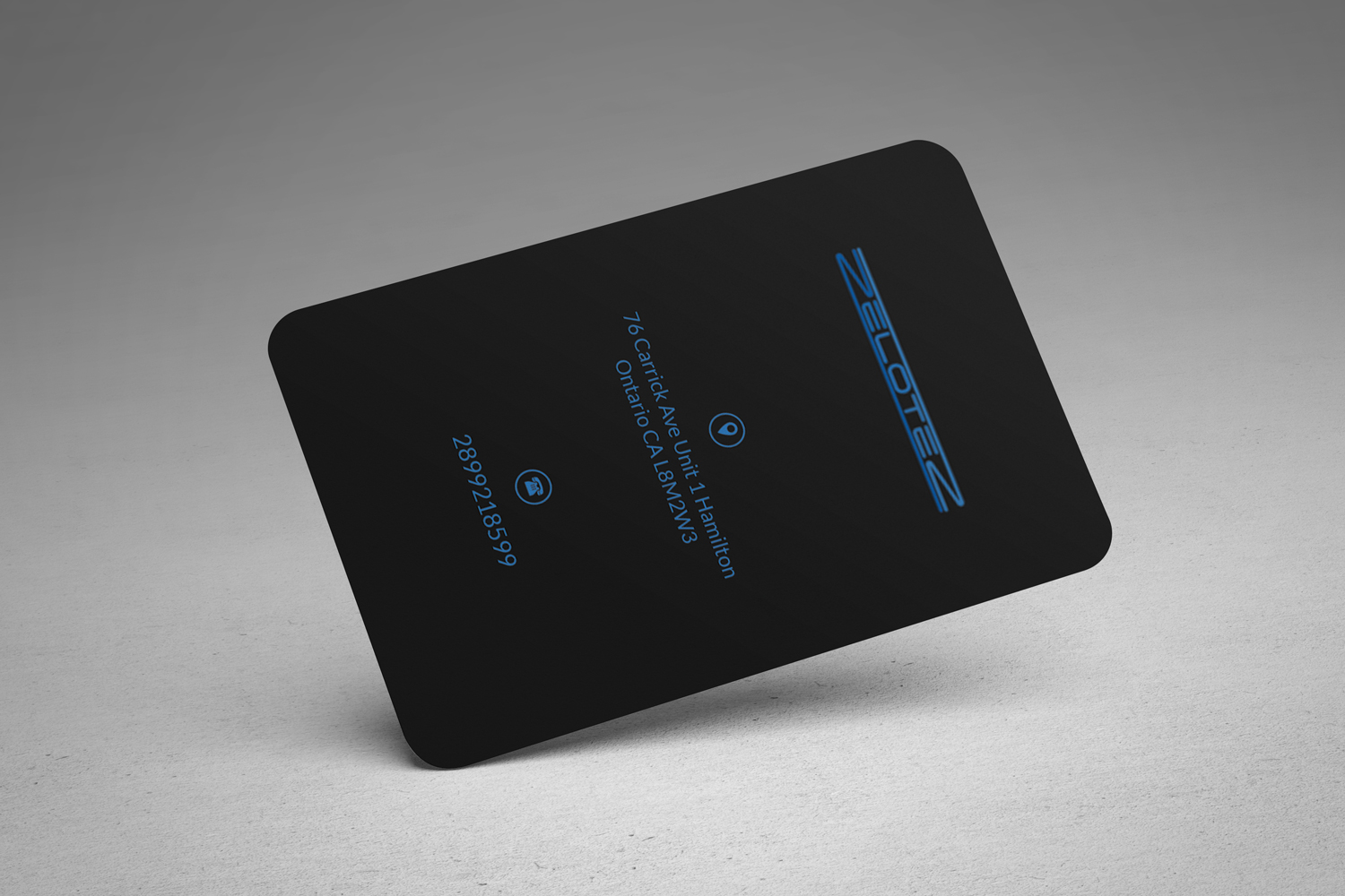 Diseño de Tarjeta de Presentación por anshtoyj para este proyecto | Diseño #11578498