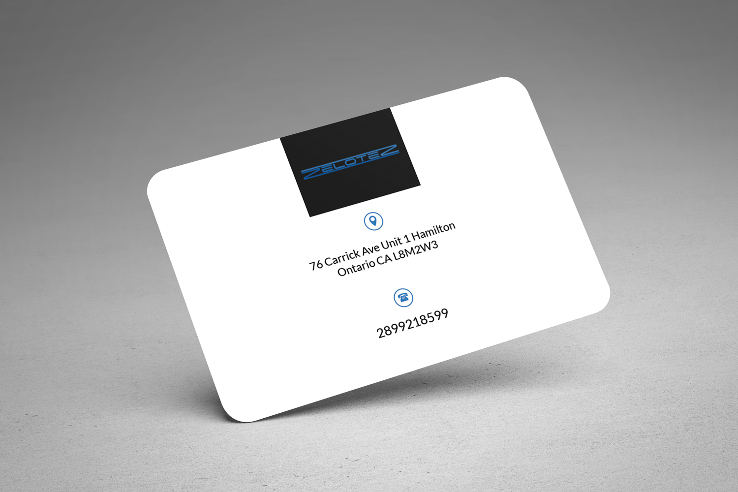 Visitenkarten-Design von anshtoyj für dieses Projekt | Design #11578544