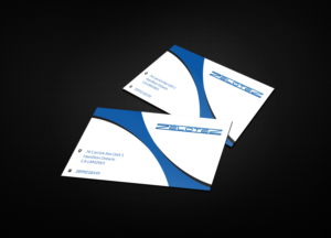 Business Card Design by anshtoyj