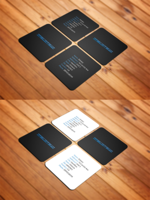 Business Card Design by  anshtoyj for this project | Design #11584065
