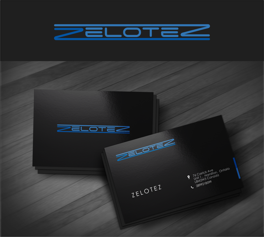 Business Card Design by M Sidik Pramono for this project | Design #11589954
