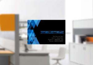Business Card Design by creative.visuals