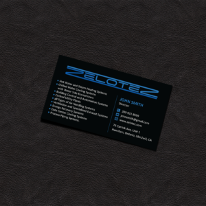 Business Card Design by Grafactory for this project | Design: #11586566
