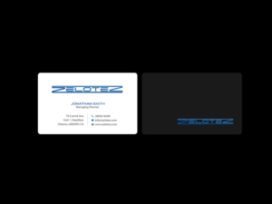Business Card Design by Creations Box 2015 for this project | Design: #11577729