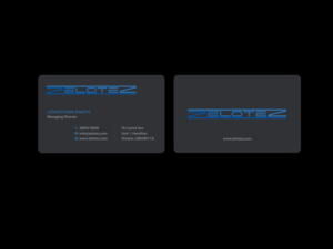 Business Card Design by Creations Box 2015 for this project | Design: #11577730