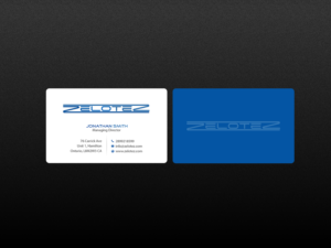 Business Card Design by Creations Box 2015 for this project | Design: #11577731