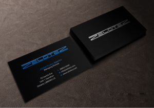 Business Card Design by Creations Box 2015 for this project | Design: #11577732