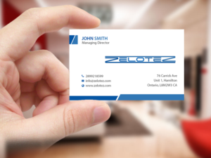 Business Card Design by Creations Box 2015 for this project | Design: #11577825
