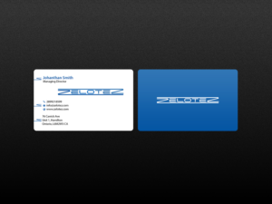 Business Card Design by Creations Box 2015 for this project | Design: #11587894