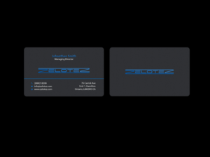 Business Card Design by Creations Box 2015 for this project | Design: #11587901