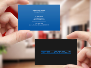 Business Card Design by Creations Box 2015 for this project | Design: #11587902