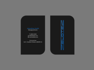 Business Card Design by Creations Box 2015 for this project | Design: #11587907